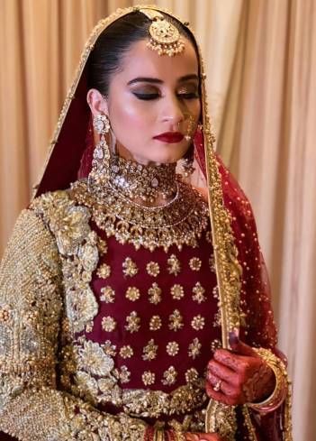 KB 1042 Designer Bridal Lehenga Choli Collection